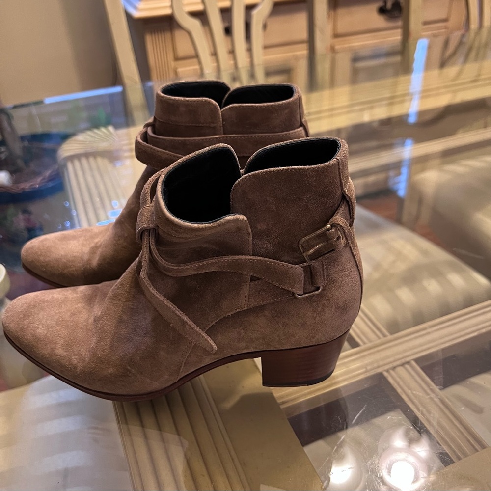 Saint Laurent 36 1/2 boots